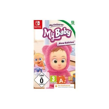 CentreSoft My Universe: My Baby New Edition (Code in a Box)