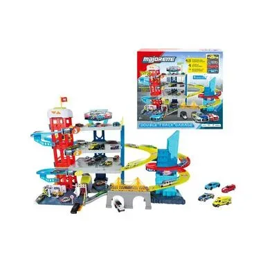 undefined, Parkgarage Double Track Garage