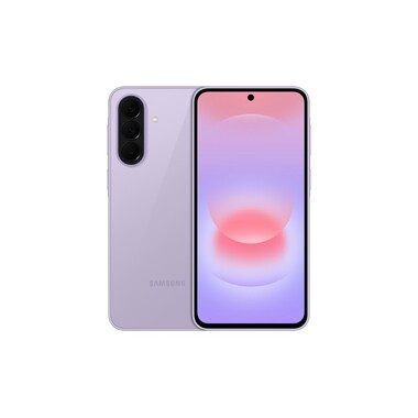 Samsung, SAMSUNG Galaxy A37 5G lavandel 128GB 5G