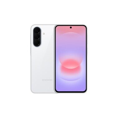 Samsung, SAMSUNG Galaxy A37 5G weiss 128GB 5G