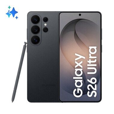 Samsung, SAMSUNG Galaxy S26 Ultra schwarz 1000GB 5G