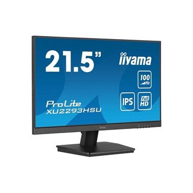 Iiyama, Iiyama ProLite XU2293HSU-B7 LED-Monitor EEK E (A - G) 54.6 cm (21.5 Zoll) 1920 x 1080 Pixel 16:9 1 ms HDMI®,