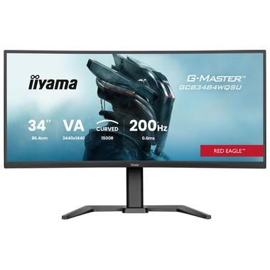 Iiyama, Iiyama G-Master GCB3484WQSU-B2, Gaming-Monitor