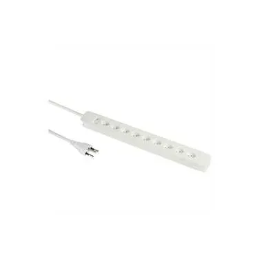 SCHOENENBERGER, SCHOENENBERGER 805.9.2WS - Steckdosenleiste (Weiss)
