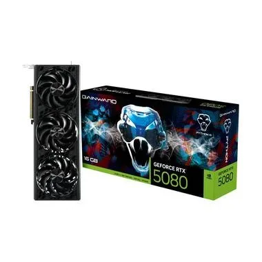 Gainward, Gainward GeForce RTX 5080 Python III, Grafikkarte