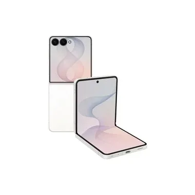 Samsung, Samsung Galaxy Z Flip8, 256GB, Cream Smartphone