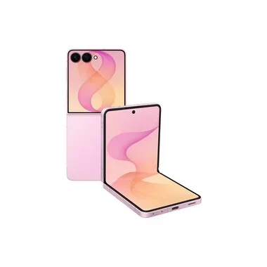 Samsung, Samsung Galaxy Z Flip8, 256GB, Pink Smartphone