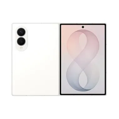 Samsung, SAMSUNG Galaxy Z Fold 8 cream 512GB 5G