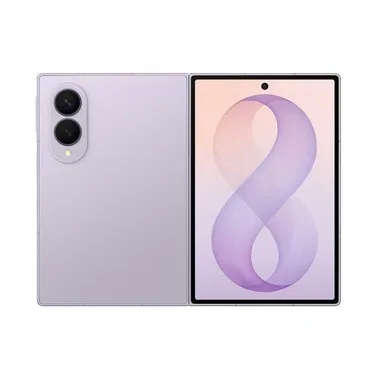 Samsung, SAMSUNG Galaxy Z Fold 8 lavender 512GB 5G