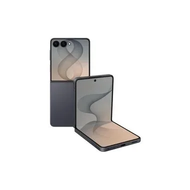 Samsung, Samsung Galaxy Z Flip8, 512GB, Graphite Smartphone – grafit