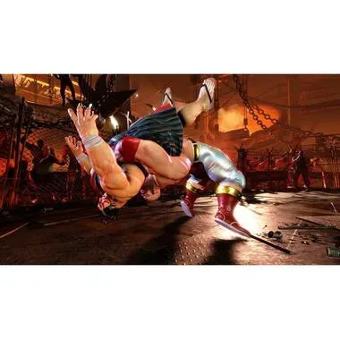 Capcom, Capcom - Street Fighter 6 [PS5] (D), (ps5)
