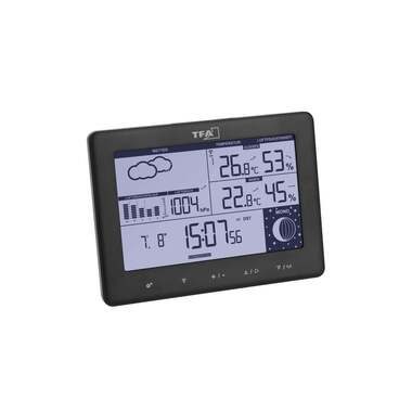 TFA Dostmann, TFA Dostmann Innenwetterstation "Elements" ()