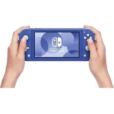 Nintendo, Nintendo Switch Lite (ohne Netzteil), Spielkonsole
