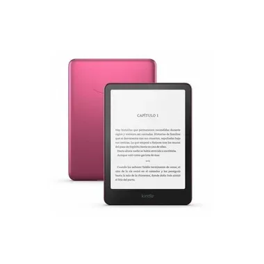 AMAZON Kindle Paperwhite - Signature Edition (2024) 32 GB WLAN, Bluetooth eReader Rosa Metallic