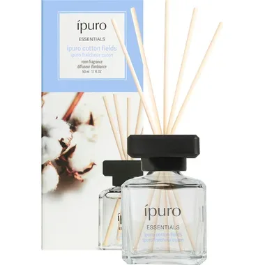 Ipuro, ipuro Essentials cotton fields Raumduft 50 ml