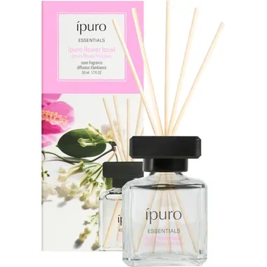 Ipuro, ipuro Flower Bowl Raumdüfte 50 ml