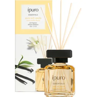 Ipuro, ipuro Soft Vanilla Raumdüfte 50 ml