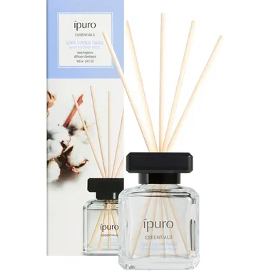 Ipuro, ipuro Essentials cotton fields Raumduft 100 ml