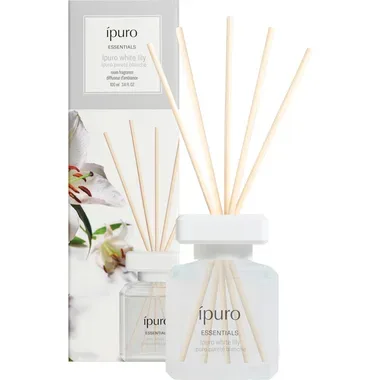 Ipuro, ipuro White Lily Raumdüfte 100 ml