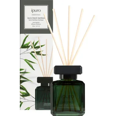 Ipuro, ipuro Black Bamboo Raumdüfte 100 ml