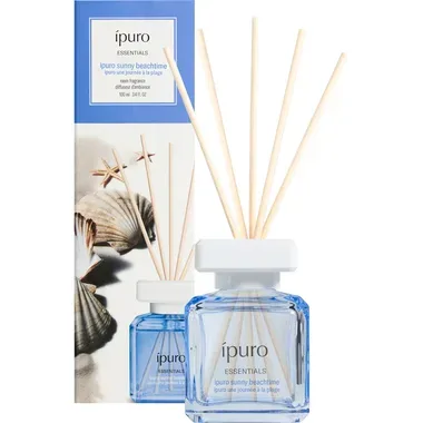 Ipuro, ipuro Essentials sunny beachtime Raumduft 100 ml