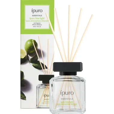 Ipuro, ipuro Essentials lime light Raumduft 200 ml