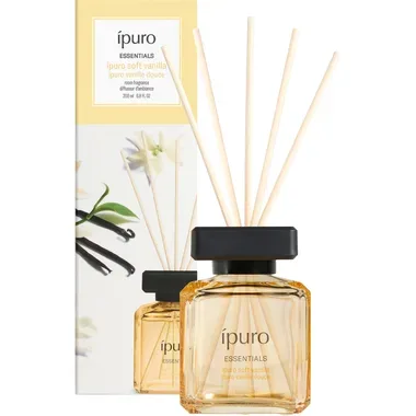Ipuro, ipuro Essentials soft vanilla Raumduft 200 ml