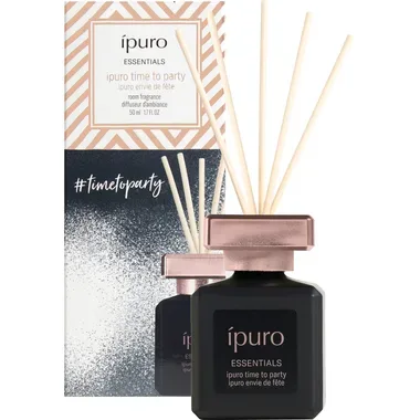 Ipuro, ipuro Time To Party Raumdüfte 50 ml