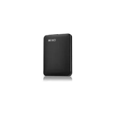 Western Digital Externe Festplatte Elements Portable (USB-C) 2 TB