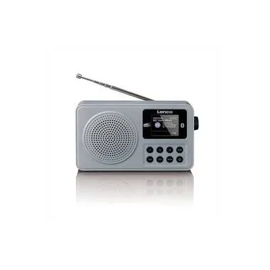 Lenco, LENCO Radio PDR-034GY DAB+