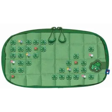Hori, Hori Gesteppte Tasche (Pixel Grün)