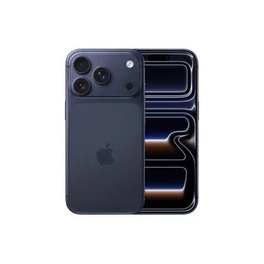 Apple, Apple - iPhone 17 Pro 256GB, Smartphone, Blau, 256 GB