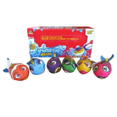 ROOST, ROOST Wasserbombe Soft 16x7cm 78816 6 Farben ass.