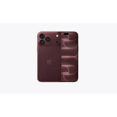 Apple, Apple iPhone 18 Pro Max - 256 GB, Burgundy, 6.9'', 48 MP, 5G