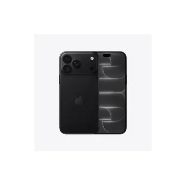 Apple, Apple iPhone 18 Pro Max - 2 TB, Black, 6.9'', 48 MP, 5G