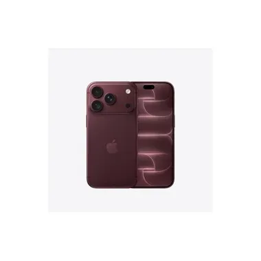 Apple, Apple iPhone 18 Pro - 2 TB, Burgundy, 6.3'', 48 MP, 5G
