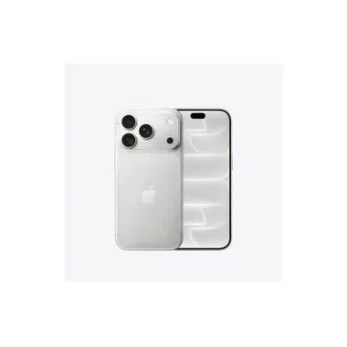 Apple, Apple iPhone 18 Pro - 2 TB, Silver, 6.3'', 48 MP, 5G