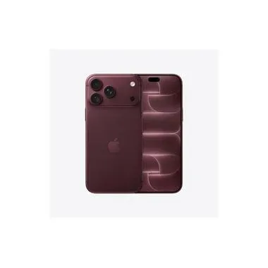 Apple, Apple iPhone 18 Pro Max - 2 TB, Burgundy, 6.9'', 48 MP, 5G