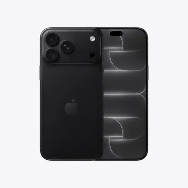 Apple, Apple iPhone 18 Pro Max - 256 GB, Black, 6.9'', 48 MP, 5G