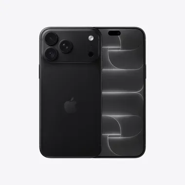 Apple, Apple iPhone 18 Pro Max - 2 TB, Black, 6.9'', 48 MP, 5G