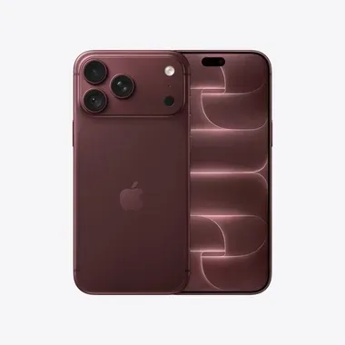 Apple, Apple iPhone 18 Pro Max - 2 TB, Burgundy, 6.9'', 48 MP, 5G