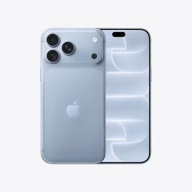 Apple, Apple iPhone 18 Pro Max - 512 GB, Glacier, 6.9'', 48 MP, 5G – glacier blue