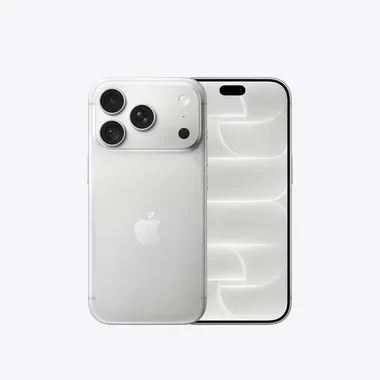 Apple, Apple iPhone 18 Pro - 2 TB, Silver, 6.3'', 48 MP, 5G