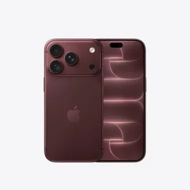 Apple, Apple iPhone 18 Pro - 2 TB, Burgundy, 6.3'', 48 MP, 5G
