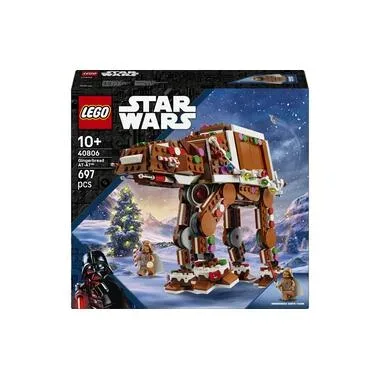 LEGO®, LEGO® - 40806 Lebkuchen AT-AT™, Multicolor
