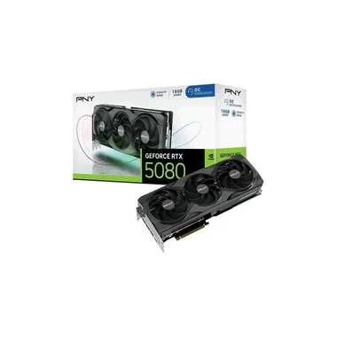 PNY, Pny GeForce RTX 5080 OC, Grafikkarte
