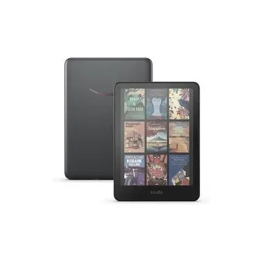 Amazon, AMAZON Kindle Colorsoft Signature Edition (2024) 32 GB WLAN, Bluetooth eReader Schwarz