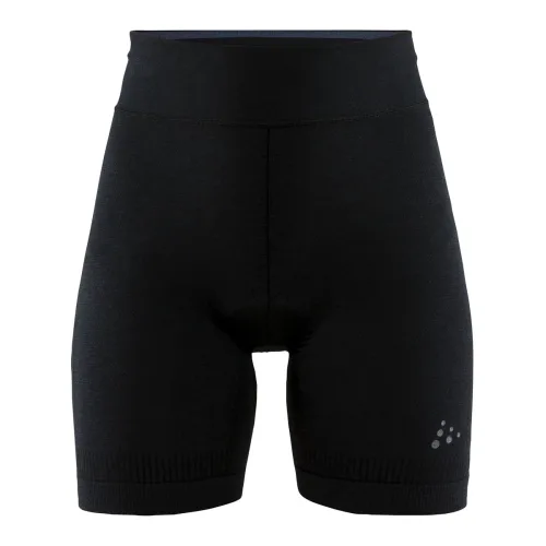 CRAFT, Craft Fuseknit Damen Bikeshort Schwarz, Damen, Größe: L