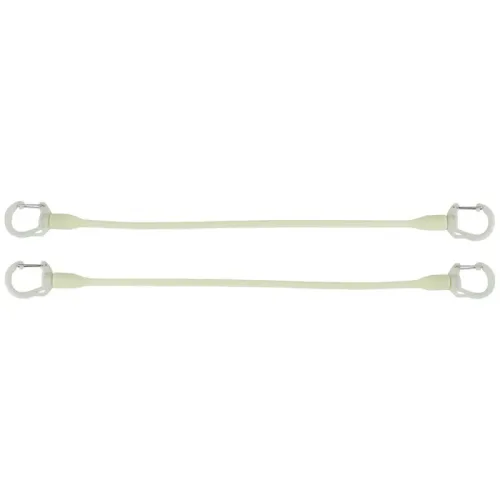 evoc, Evoc Cargo Strap Ladungsgurt beige /  glow in the dark, Grösse: one size
