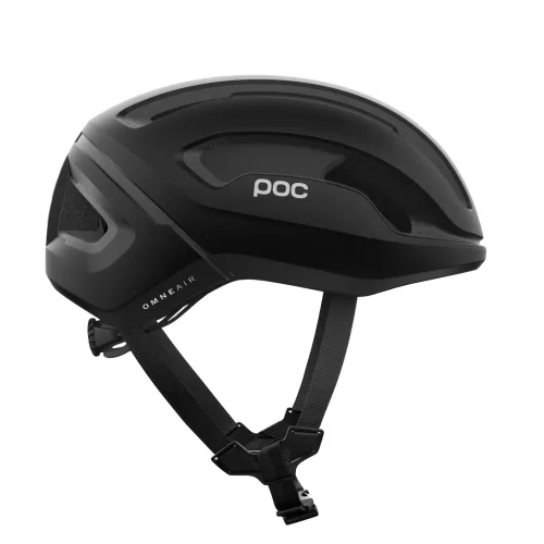 poc, POC Omne Air WF MIPS Velohelm - Uranium Black Matt
